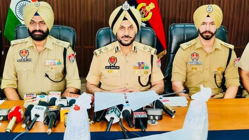 Amritsar Rural Police 
