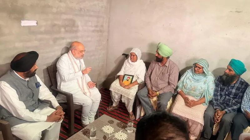 AMIT SHAH NEW