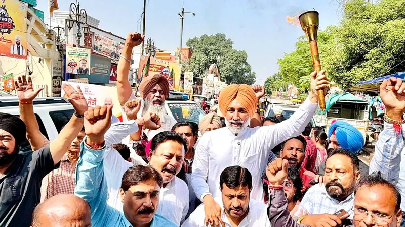Satnam Singh Sandhu 