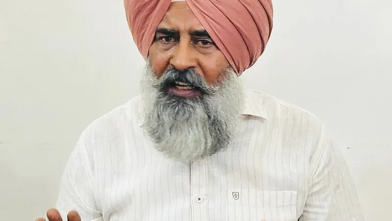 PARGET SINGH