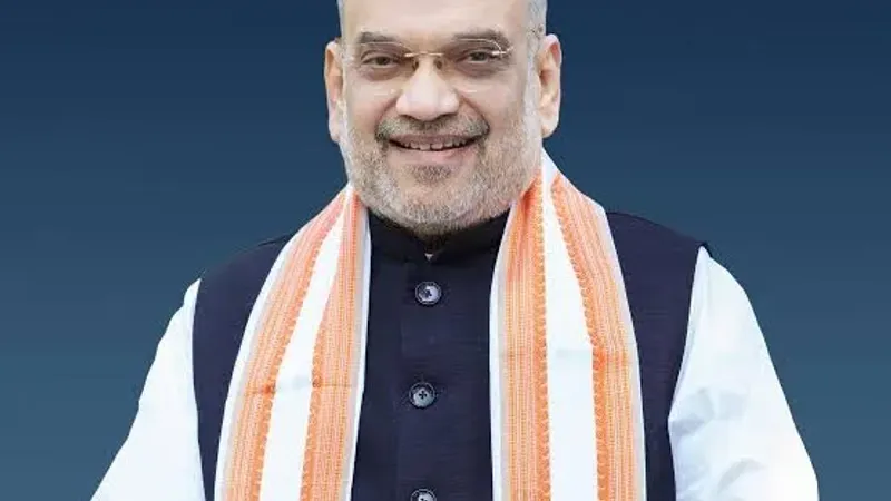 AMIT SHAH