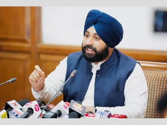 HARJOT BAINS
