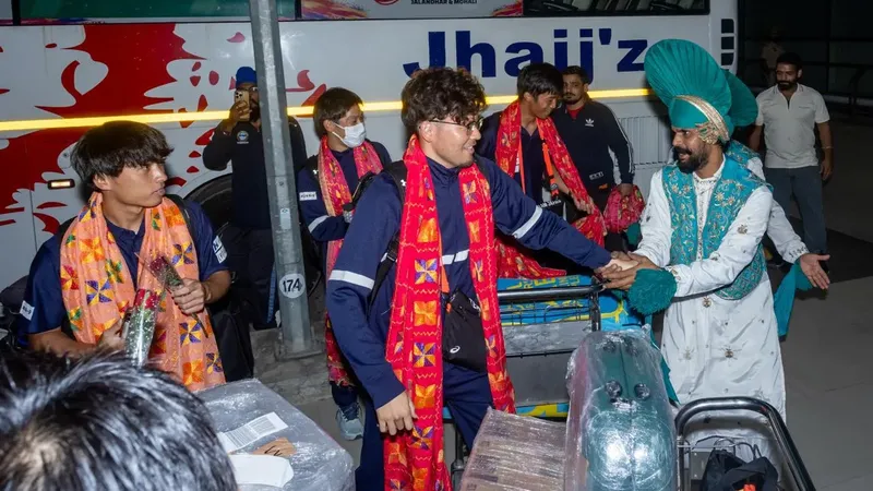 r Asian Champions Trophy