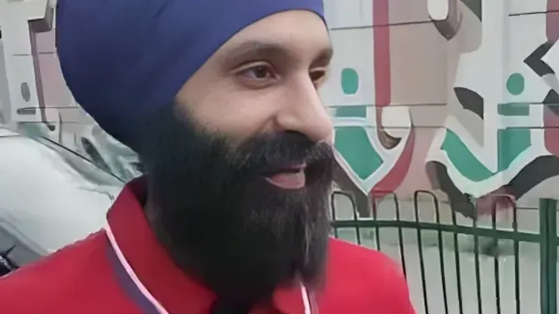 Jaggi Johal
