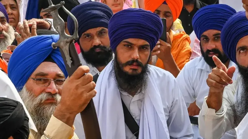 Amritpal Singh