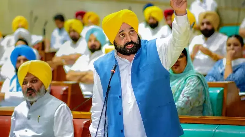 bhagwant maan