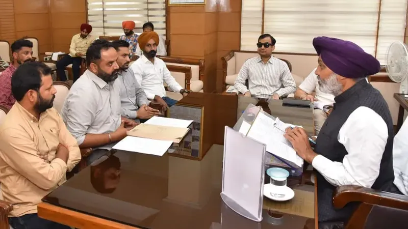 harpal cheema
